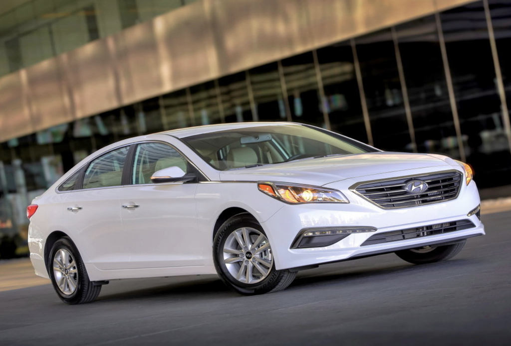 Hyundai Sonata 2015